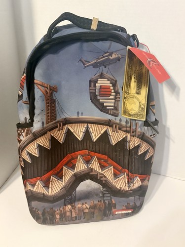 Sprayground backpack under - backpack,
