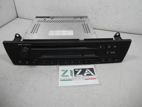 Autoradio bmw e83 2006 - bmw,