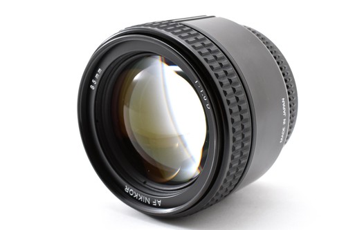 Objectif nikon nikkor 85mm - objectif,