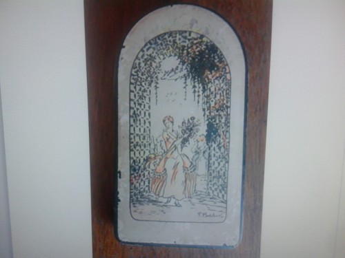 Rare ancienne boite carton - rare,