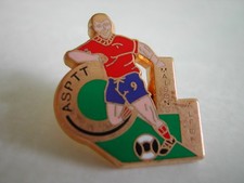 Pin's Football - ASPTT de