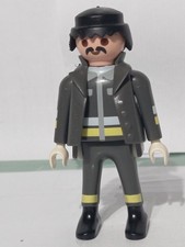 PLAYMOBIL FIGURINE CHEF