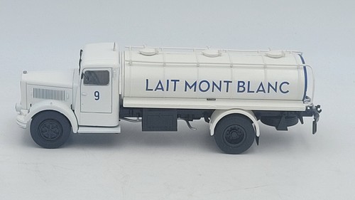 Berliet gdr citerne - berliet,