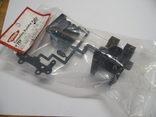 Kyosho if284 bulk head set - kyosho,