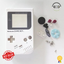 Coque complète Blanche neuve