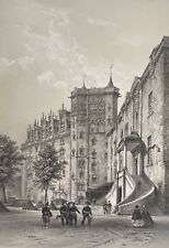 Lithographie Originale