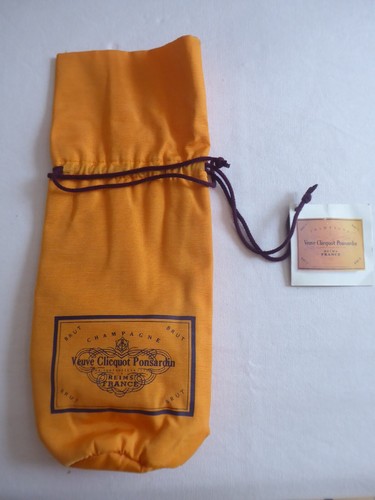Sac isotherme champagne veuve - sac,