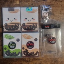 Cartes À Jouer Boba Neuves Et