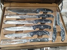 Mallette couteau 24 pièces Berkendorf