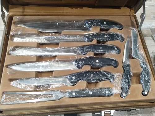 Mallette couteau pièces - mallette,