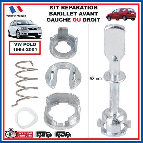 Réparation pour barillet - réparation, de