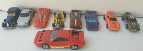 Lot petite voiture hot - de,