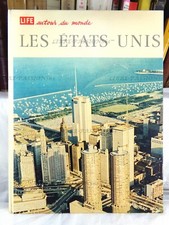 LIFE AUTOUR DU MONDE, LES ÉTATS-UNIS, COLLECTIF, ÉDITIONS TIME-LIFE, 1966