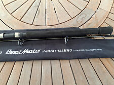 Canne Shimano Beast Master 183 MHS
