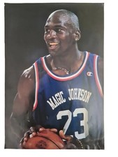 Poster Affiche Michael Jordan