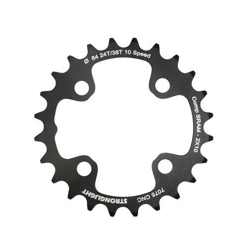 Plateau vtt dbl 24dts - , 2x10