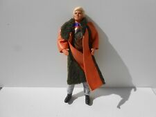 Figurine / Poupée Barbie - KEN manteau orange Doll MATTEL 1968 Malaysia Vintage
