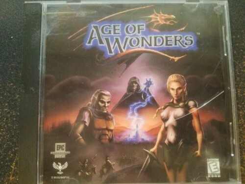 Age wonders - of,