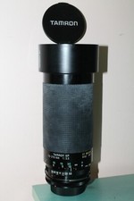 Zoom tamron 210 5 - 3,5, +