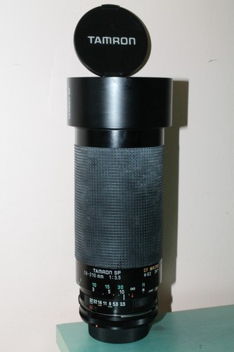 Zoom tamron 210 5 - 70-210, 3,5