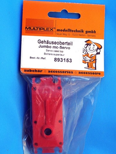 Multiplex jumbo servo - mc,
