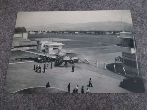 Photo avion dewoitine 338 - avion, d.338