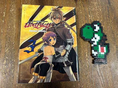 Ubelblatt vol manga - 3,