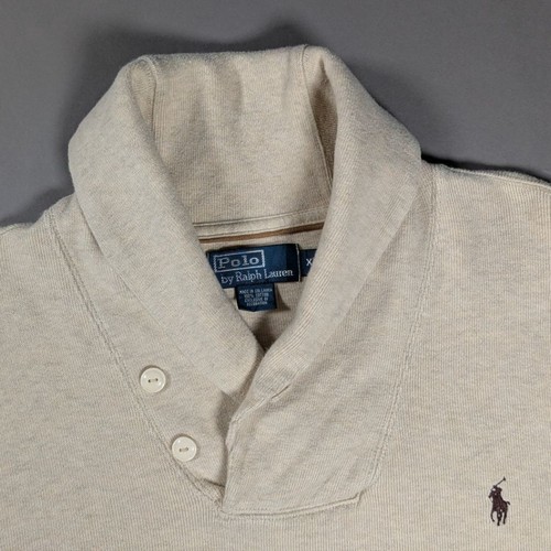 Pull vintage - , polo