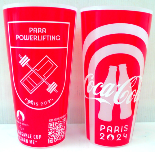 Coca cola verre - cola®, gobelet