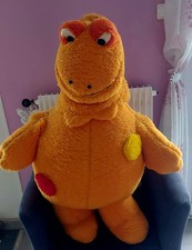 Ancienne Peluche Casimir l ile