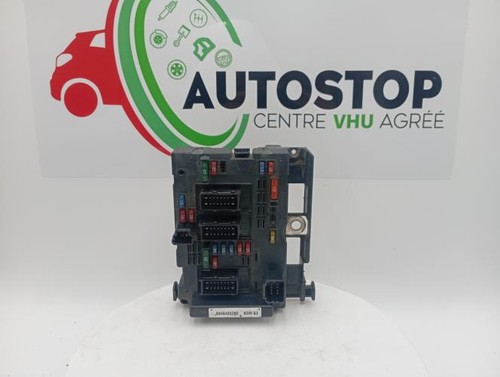 Boitier servitude moteur - , (bsm)