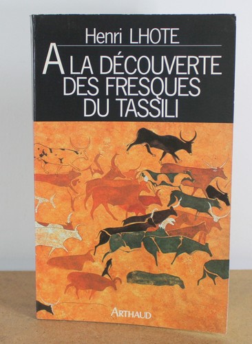 Découverte des fresques - la,