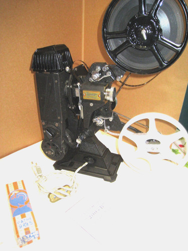 Projecteur pathe pathescope - projecteur,