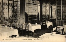 CPA Chateau de DURTOL - Petite