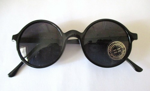 Lunettes soleil rondes - lunettes,