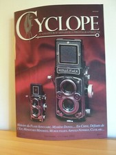 Revue CYCLOPE n°63 2002 *