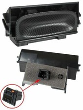 Bouton ouverture de coffre