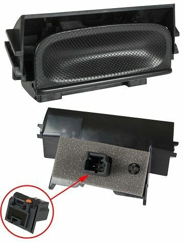 Bouton ouverture coffre - de,