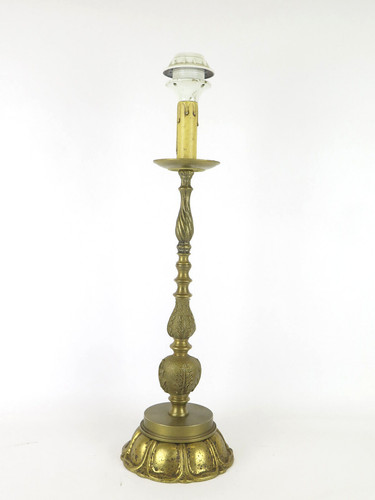 Lampe bureau bronze - de,
