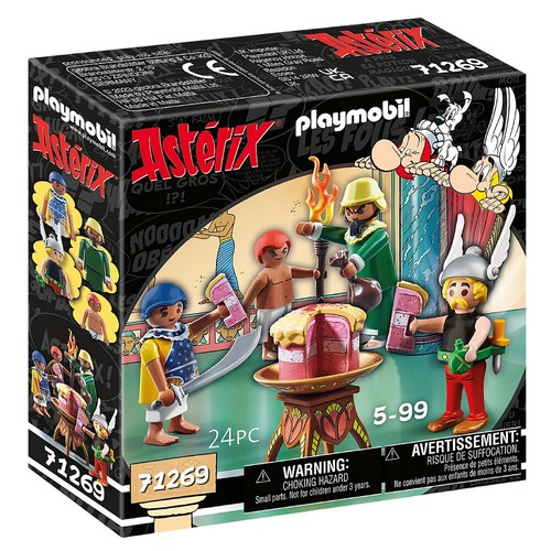 Playmobil collection astérix - playmobil,