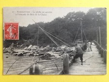 cpa 85 - NOIRMOUTIER Vendée