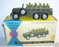 OLD MILITARY1960 DODGE TORPEDO