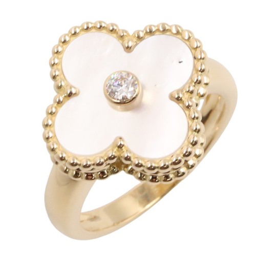 Bague van cleef arpels - cleef, &