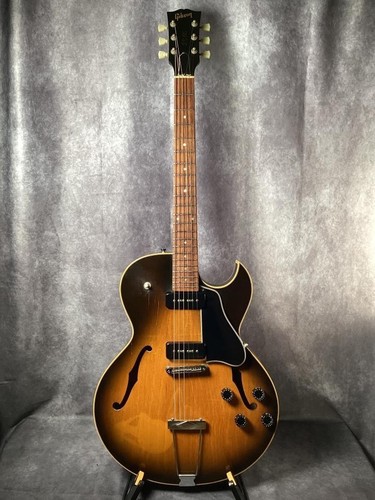 Gibson 135 avec - es-135, étui