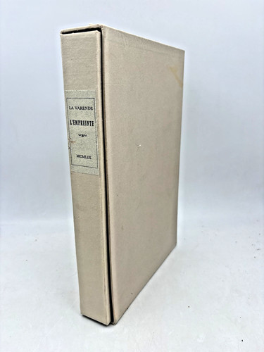 Varende empreinte - la, –