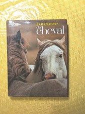 LAROUSSE DU CHEVAL - Livre