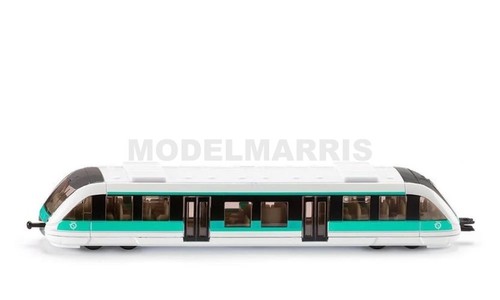 Siku 10164600102 ratp train - ratp,