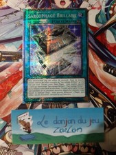 Yu-gi-oh! Sarcophage Brillant MP25-FR005