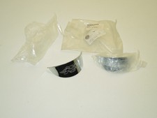 Casquettes de phare additionnel 4" CUSTOM WINGS ledrie de