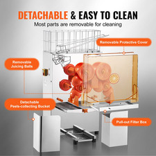 Presse-Agrumes Électrique